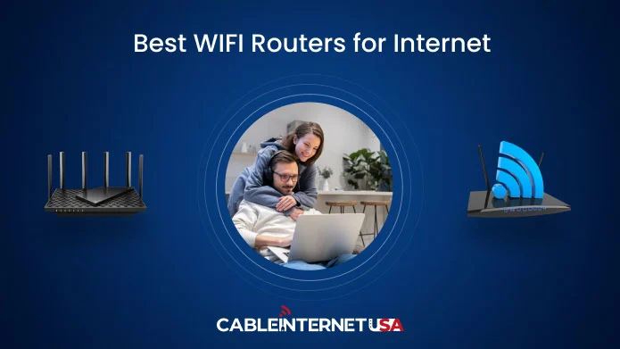 Best WIFI Routers for Internet 2023