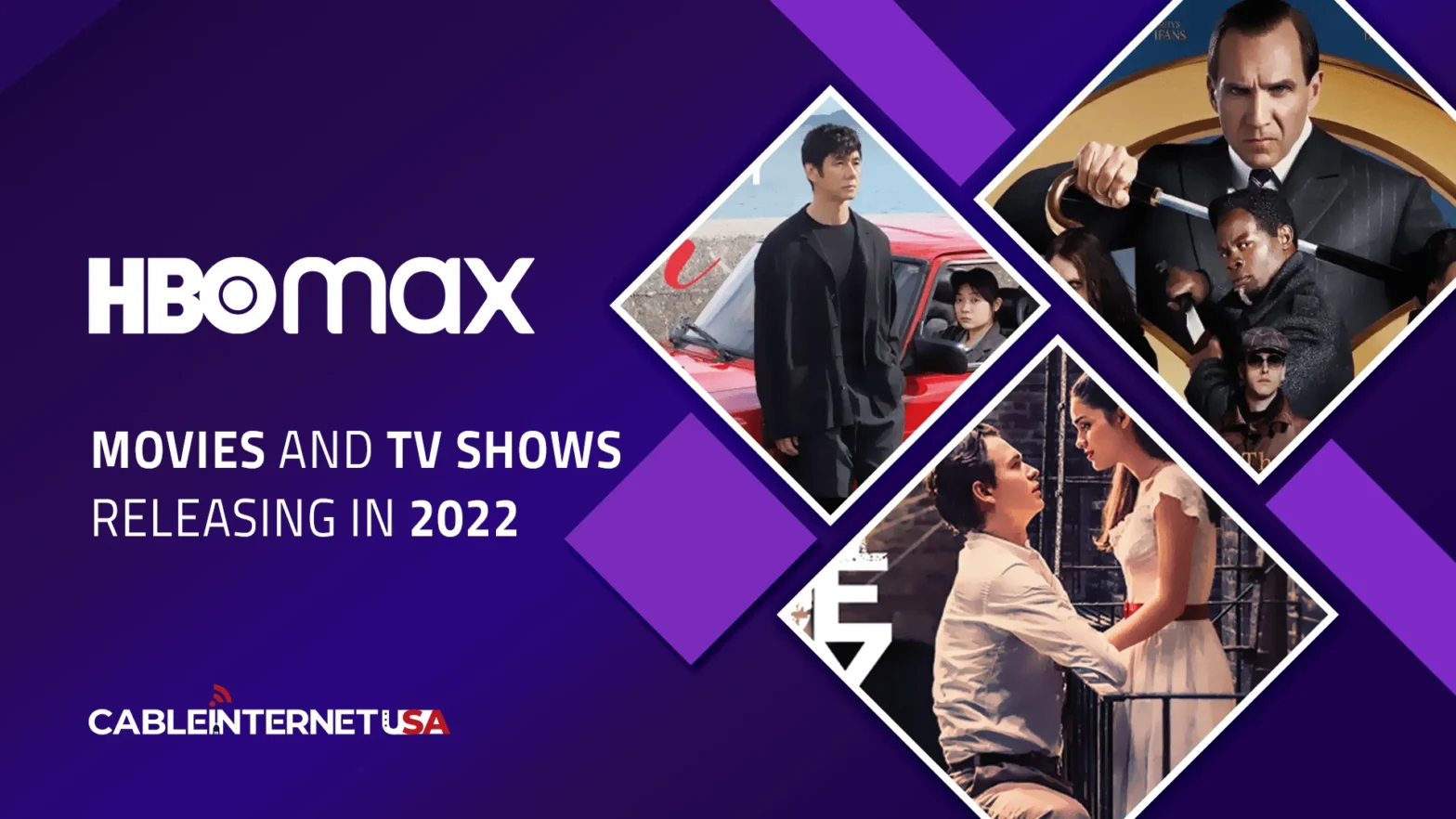 HBO Max Movies & TV Shows