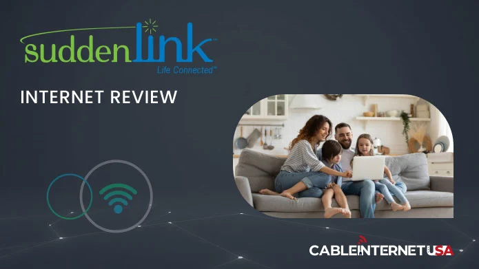 SuddenLink Internet - Review 2023