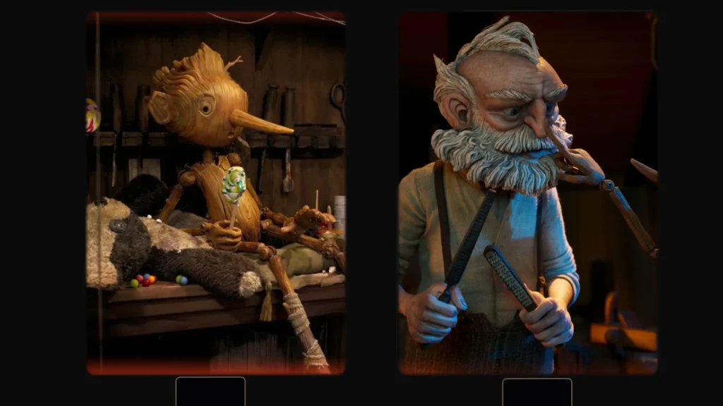 Guillermo Del Toro’s Pinocchio