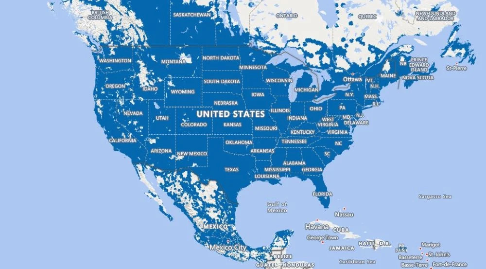 Map Spectrum
