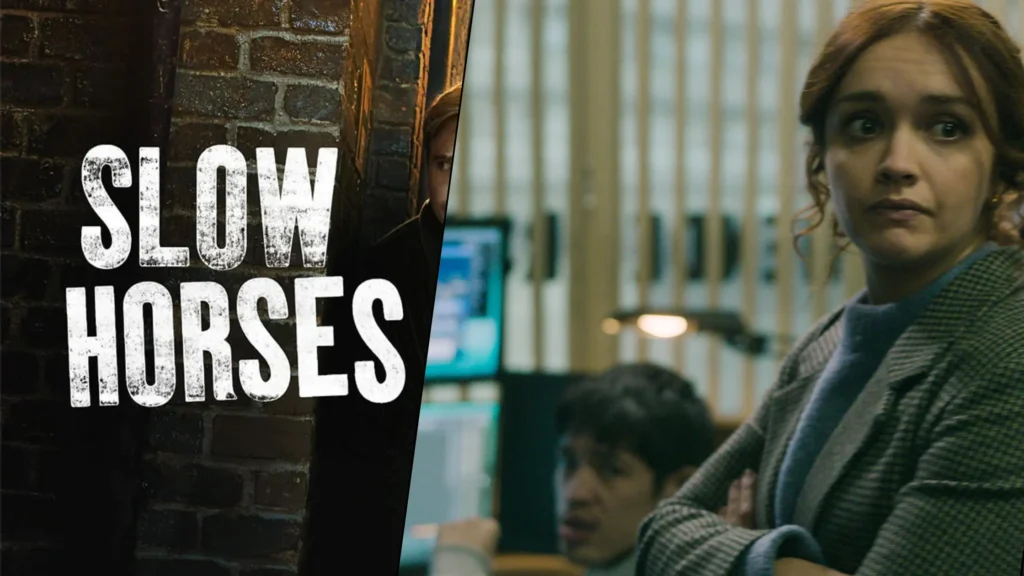 SLOW HORSES - (SEASON 3)